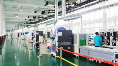 培育新质生产力 | 际华3515公司申报项目获评2024年度河南省智能车间