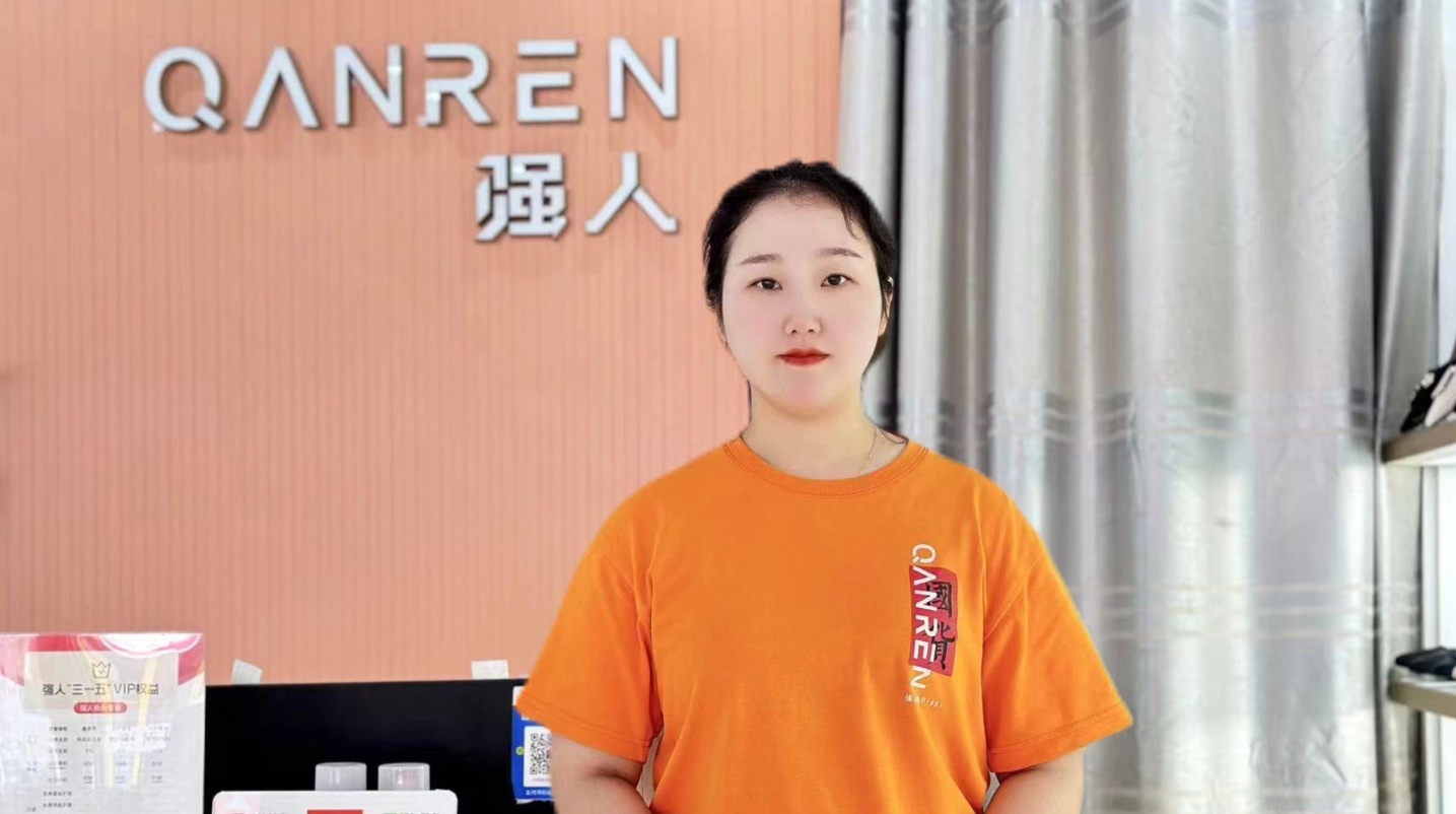 时光见证成长：我与强人的七年情缘