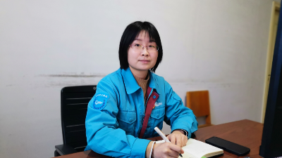 祝贺！公司财务部部长白纯荣获集团公司2023年度“优秀财务工作者”称号～