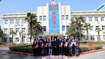 际华3515公司打造学习型团队 迈步创建世界一流企业新征程