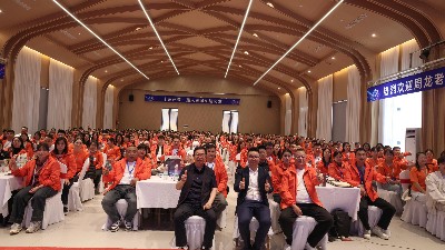 强人鞋业首届AI进化营圆满收官