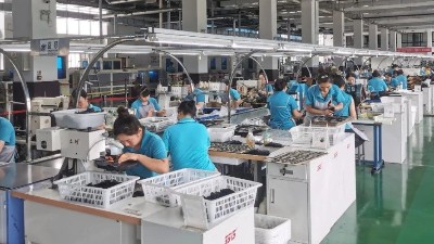 际华3515公司持续深入学习贯彻党的二十届三中全会精神 际华3515公司持续深入学习贯彻党的二十届三中全会精神