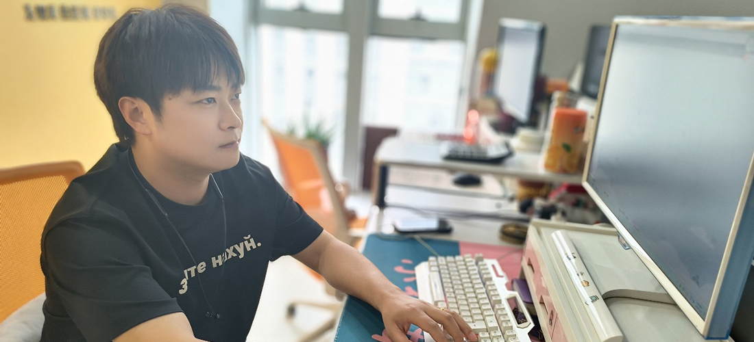 强人
