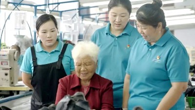 王兰花：从制鞋工到总后勤部军需生产部劳动模范，见证国家制鞋业的发展