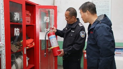 际华3515公司迅速开展消防安全宣传月活动